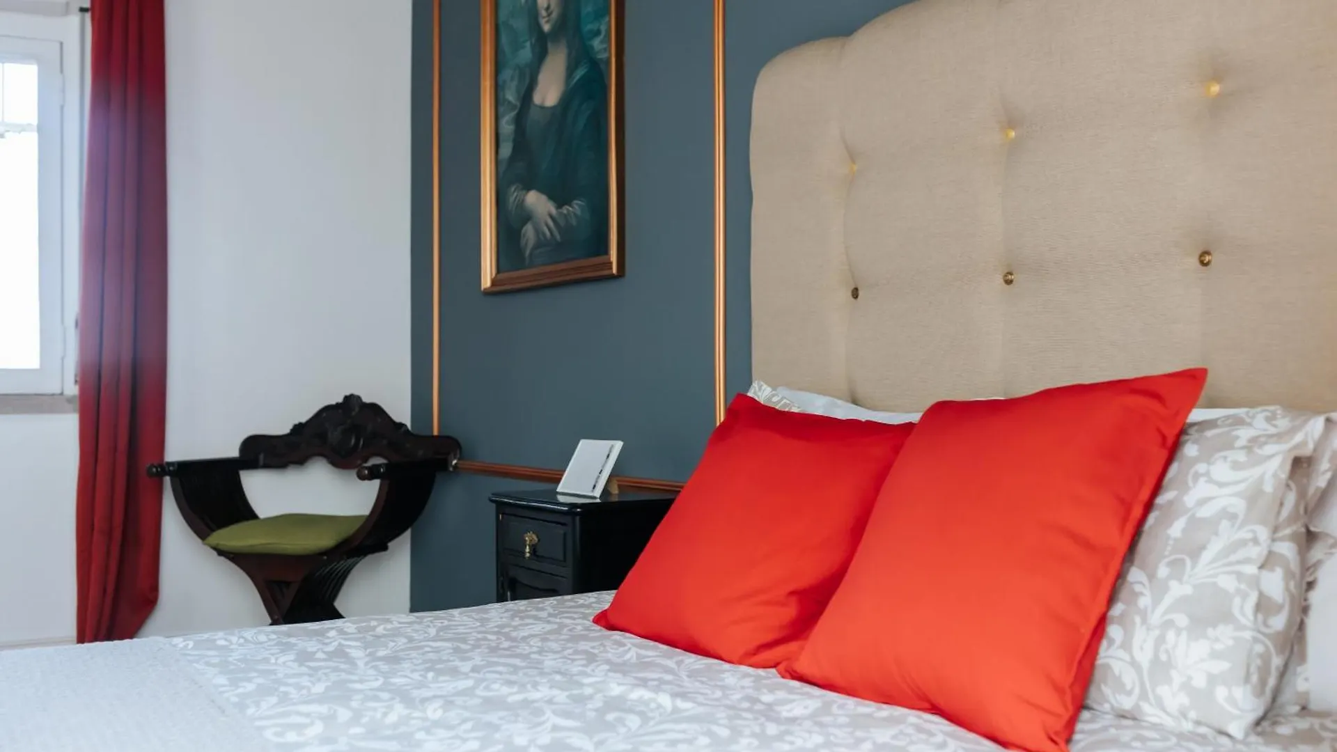 Guest house Daniela'S Lisboa Central Room 207
