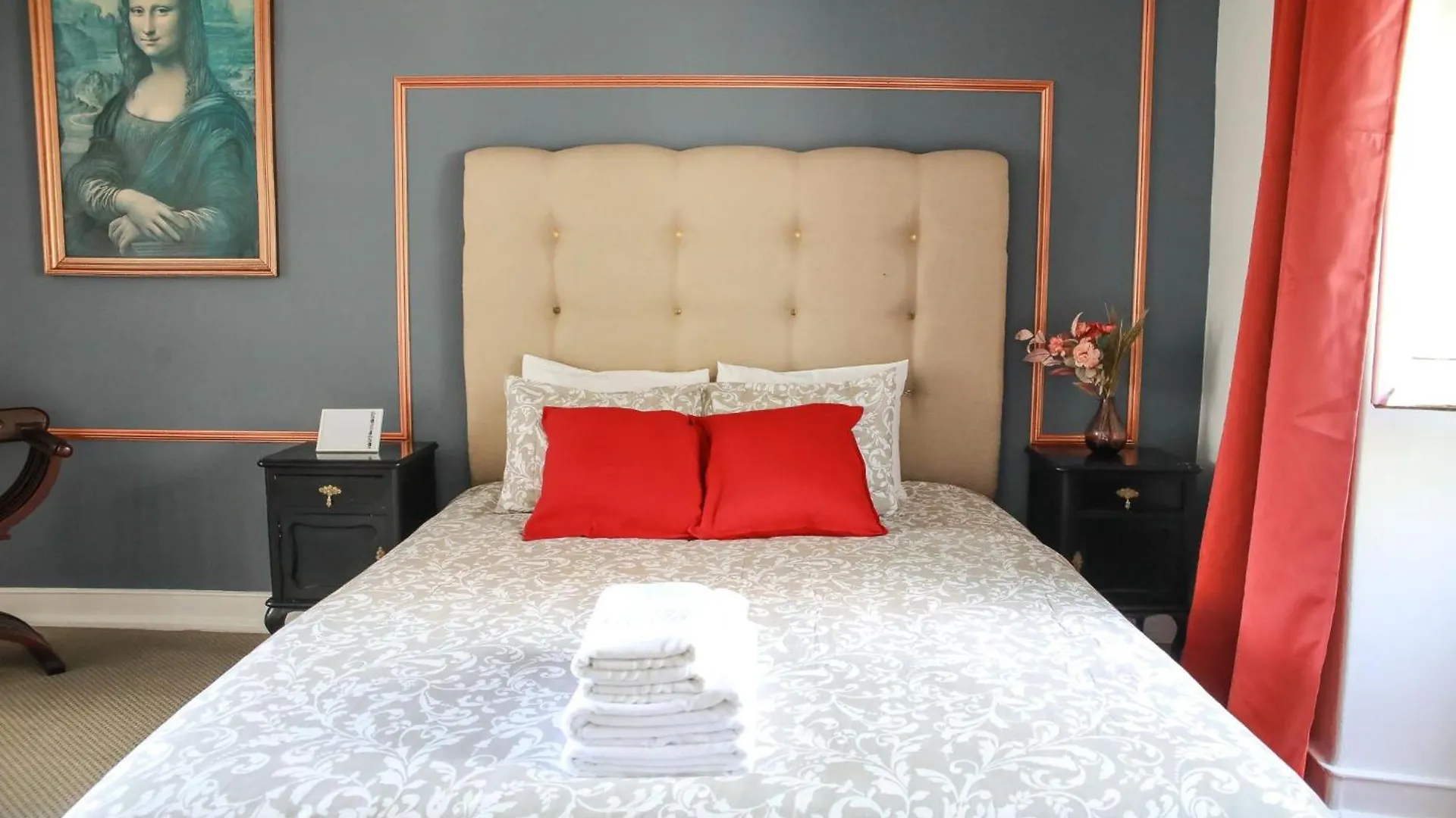 Daniela'S Lisboa Central Room 207 Guest house